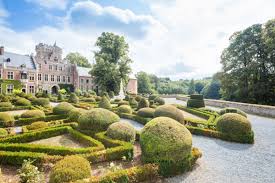 Historické skvosty Belgicka: Hrady, zámky a stredoveké mestá