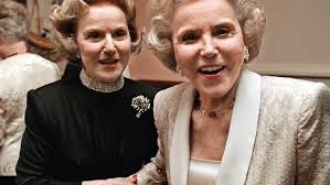 Who were the ladies before Ruth Todd, Kimberly Perkins, Nadia Crow, and  Nicea DeGering