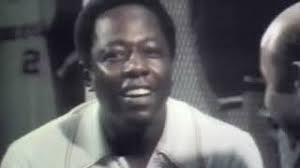 Hank Aaron — Hammer!
