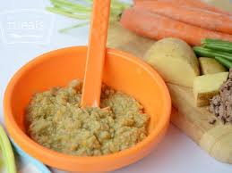 Baby Shepherd S Pie Puree Baby Food Combinations Food Pureed Food Recipes