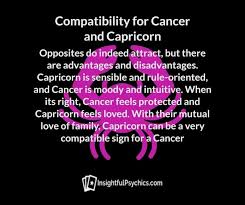 In short, a perfect family man! Insightful Psychics On Twitter Cancer And Capricorn Whats Your Compatibility Cancercompatibility Cancercapricorn Cancerandcapricorn Capricor Https T Co Bj5fu0etui Https T Co Ccjluh8ini