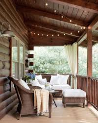 As one of lowe's creative bloggers on the lowe's creative ideas site, i was given the challenge so for the #lowescreator kitchen project, we decided to install a wood plank ceiling. 25 Small Front Porch Ideas To Spruce Up The Entrance Nicely Interiorsherpa