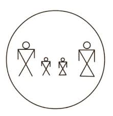 How to talk about your family : Symbols Of Family A List Symbol Sage