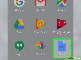 Will you please help me for opening those documents using server urls into my android application? How To Open Docx Files On Android 10 Steps With Pictures