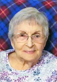 Lorraine Francis (Moffatt) Stuff