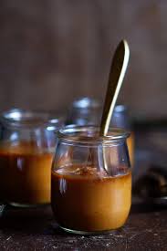 Butterscotch Pot De Creme Pot De Creme Desserts Food