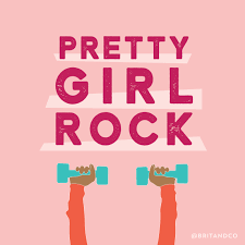 Pretty Girl Rock Good Life Quotes Pretty Quotes Inspirational Words