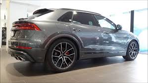 Image result for Daytona Gray 2021 SQ8