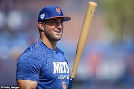 However, former nfl head coach and analyst eric mangini recently made the news. Mets Say Tim Tebow Is Anxious To Return In 2021 Daily Mail Online