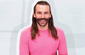 Who is jonathan van ness? Inspo Alert Jonathan Van Ness Ice Skating Videos Well Good
