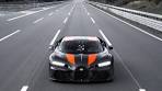 490+ kilometers per hour | Bugatti Chiron | Speed record - YouTube