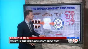 For one to be impeached, he or she should have. Politics Explained The Impeachment Process And What S Required From Congress
