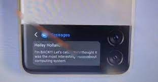 We did not find results for: Massive Leak Confirms New Details About The Galaxy Z Flip 3 Sammobile