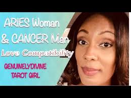 When your cancer man can feel how much you love him, he might be more likely to fall in love with you in return. Aries Woman Cancer Man A Fairytale Love Youtube