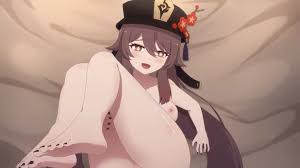 Hu tao genshin impact hent