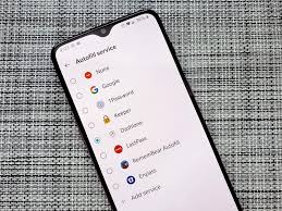 You can have chrome remember your passwords for different sites. Best Password Managers For Android In 2020 Android Central