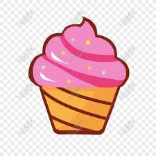 Gambar animasi cupcake lucu terbaru. Pink Cartoon Cup Cake Png Image Psd File Free Download Lovepik 611740110