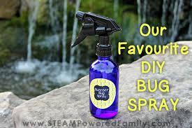 Our Favourite Homemade Bug Spray For Kids