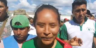 Una mujer es la nueva Presidenta de Adepcoca