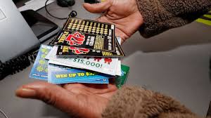 Using the government lottery money is lawful only if the money is already in your hand because one of the ways of getting rid of haram money is to spend it in good things that have a general interest for. Lottery Tickets Sold In Mississippi For 1st Time In State S History Abc7 New York
