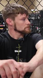 Bryce Mitchell Saying He Is Fighting A Fighter Possessed by Demons