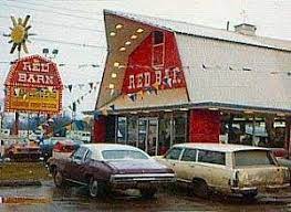 The Red Barn Owensboro Red Barn Ohio History Vintage Restaurant