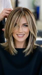 240 Medium length hairstyles ideas in 2025
