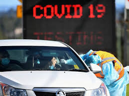 Six people in victoria have been linked to a possible covid outbreak in sydney, while tourist. Coronavirus Australia S Victoria Sets Covid 19 Cases Record For Second Day Oceania Gulf News