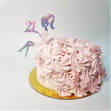 5% coupon applied at checkout save 5% with coupon. 21st Birthday Girl Silhouette Cake Food Drinks Gift Baskets Hampers On Carousell