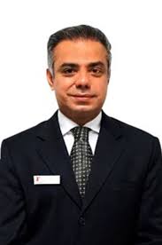 Anil Chugani's Instagram, Twitter & Facebook