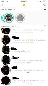 You've swiped right on someone and they, fortunately for you, have swiped right on you, too. For Those Asking Why We Let Matches Expire Without Sending Messages Bumble