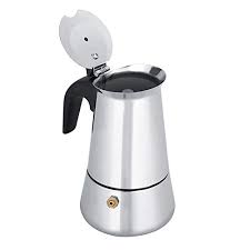 1 farberware 50124 classic stainless steel yosemite coffee percolator. Coffee Percolator Stainless Steel Coffee Maker For Home Camping And Travel 200ml In Dubai Uae Whizz Percolators