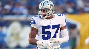 Cowboys Lb Wilson Injures Eye Playing Paintball Cowboys Dallas Cowboys Football Helmets