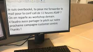 Czanne peint france gall michel berger. Parlez Vous La Langue Du Business Le Parisien