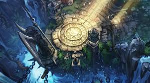 Inspired by defense of the ancients, a custom map for warcraft iii. League Of Legends Should Riot Games Remake The Summoner Rift Map Again Not A Gamer