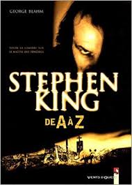 Stephen King De A A Z Lecture En Ligne Pdf Epub Mobi Stephen King Pdf Books Books