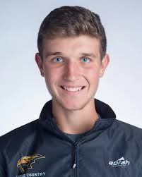 2017 Men's Cross Country Roster