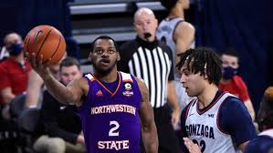 Zags will face southern california, the sixth seeded in the western regional finals on tuesday. No 1 Gonzaga Vs Nw State Demons Basketball Video Highlights Score