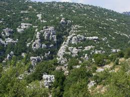 Photo Of Kfartay Karst Aerial Photo City Photo
