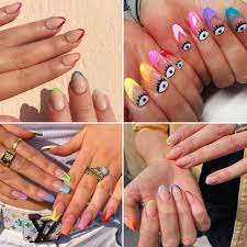 3.6 out of 5 stars. Unexpected French Manicure And French Tip Nail Designs To Try In 2020 Allure