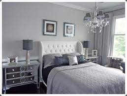 In a brooklyn townhouse, the master bedroom walls are painted in benjamin moore's gray owl. 40 Grey Bedroom Ideas Basic Not Boring