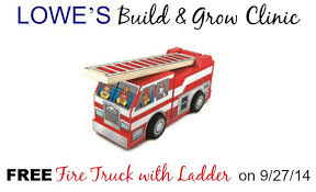 On another note, does anyone happen to know that the rgb and/or cmyk colour code for fire engine red is?? Free Fire Truck At Lowe S Build Grow Clinic