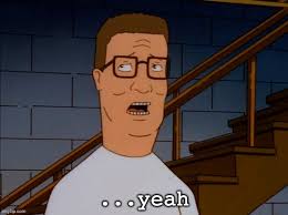 There's nothing sexier than a man with a 9 to 5 job. : r/KingOfTheHill