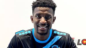 Hadji Barry : « Je suis dans la partie de ma carrière où je veux être… »