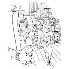 Leuk Voor Kids All Cats Together