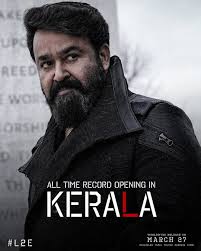 Insane 🥵 47K Tickets in First 45 Minutes 🔥 #Empuraan Rocking in Homeland  😎