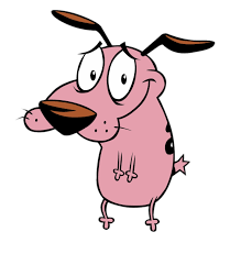 Courage The Cowardly Dog Cartoon Tattoos Cartoon Wallpaper Cartoon Network Characters