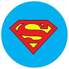 Superman Logo Edible Image Photo 8 Round Cake Topper Sheet Personalized Custom Customized Birthday Party Walmart Com Walmart Com You can download in.ai,.eps,.cdr,.svg,.png formats. superman logo edible image photo 8 round cake topper sheet personalized custom customized birthday party
