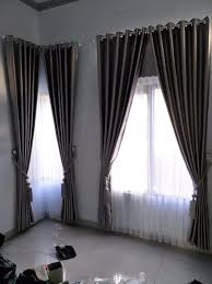 *putra gorden***** gorden tebal,terbuat dari bahan polyester tebal menggunakan serat benang hitam didalamnya sehingga dapat memfilter sinar uv yang masuk dari luar,tidak transfaran jadi lebih aman tentunya. Griya Gorden Banyuwangi On Twitter Pemasangan Gorden Bahan Kain Import Blackout Motif Polos Super Tebal Kualitas Grade A