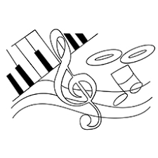 Set off fireworks to wish amer. Top 10 Free Printable Music Notes Coloring Pages Online